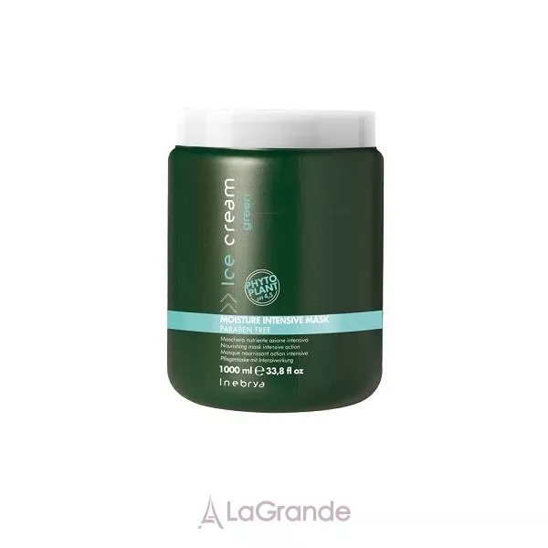 Inebrya Green Moisture Intensive Mask ���������� ���������� ����� ��� ��� ���� �������