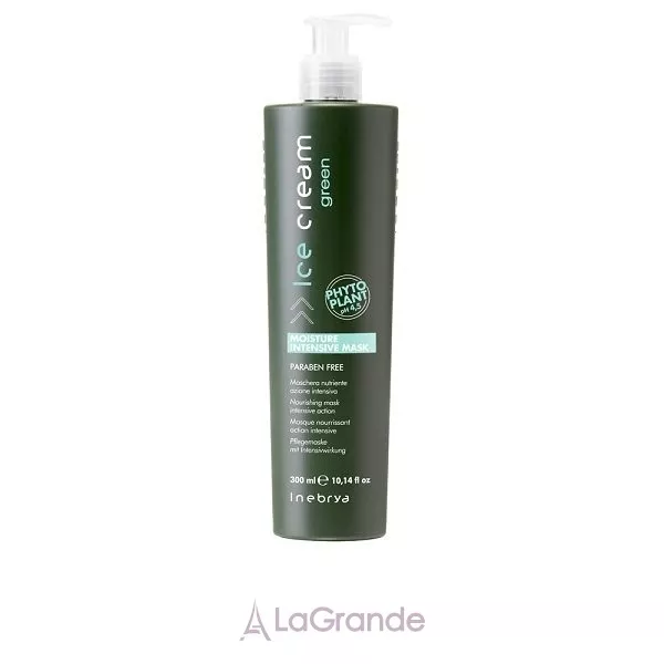 Inebrya Green Moisture Intensive Mask ���������� ���������� ����� ��� ��� ���� �������