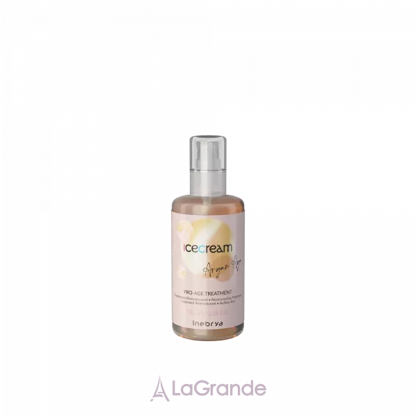 Inebrya Ice Cream Pro Age Treatment Argan Oil �������� ��� ����� �������� ������