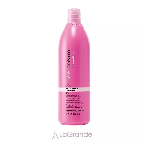 Inebrya Color Ice Cream No-Yellow Shampoo ������� ��� ���������� �� ������ �������