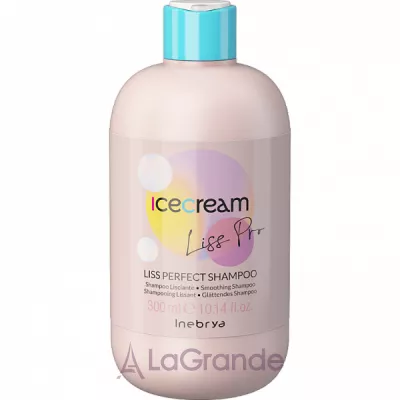 Inebrya Ice Cream Liss-Pro Liss Perfect Shampoo       
