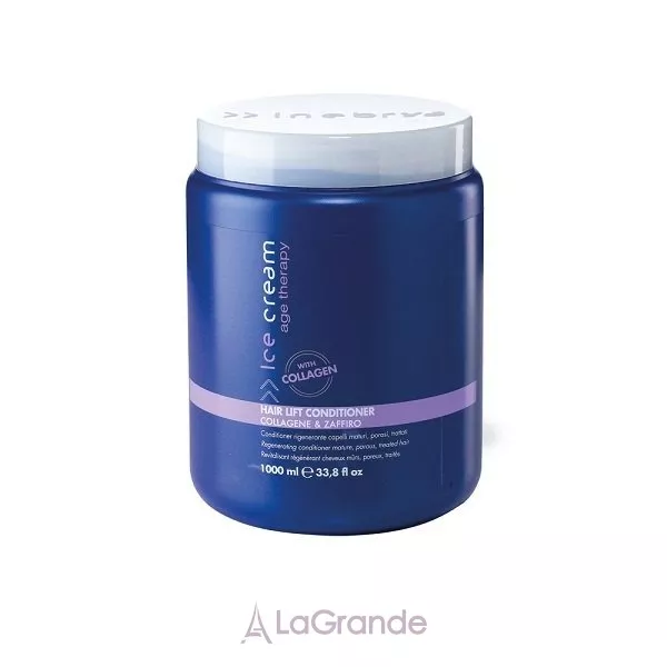 Inebrya Ice Cream Age Therapy Hair Lift Conditioner ����������� ��� ���������� ������ �� ��������� �������