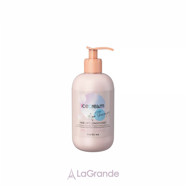 Inebrya Ice Cream Age Therapy Hair Lift Conditioner ����������� ��� ���������� ������ �� ��������� �������