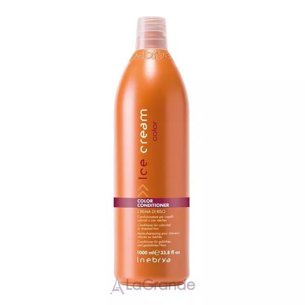 Inebrya Ice Cream Color Conditioner ����������� ��� ����������� �� ����������� �������