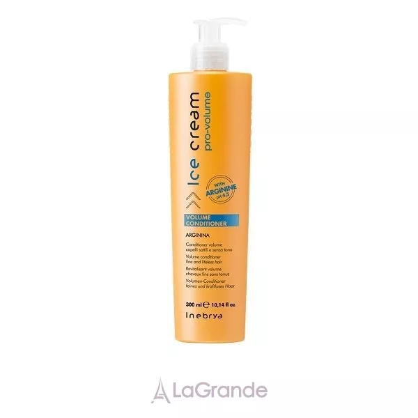 Inebrya Ice Cream Pro-Volume Conditioner ����������� ��� ������� �������