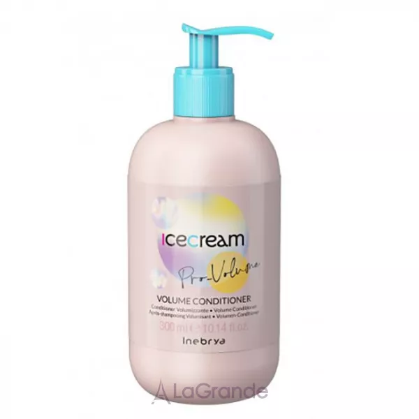 Inebrya Ice Cream Pro-Volume Conditioner ����������� ��� ������� �������