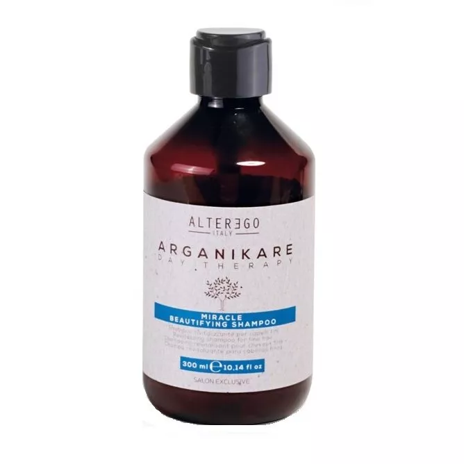 Alter Ego Arganikare Miracle Beautifying Shampoo for Fine Hair ������������� ������� ��� ������ �����
