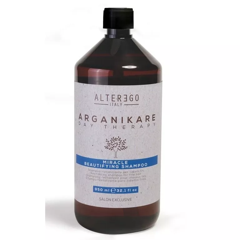 Alter Ego Arganikare Miracle Beautifying Shampoo for Fine Hair ������������� ������� ��� ������ �����