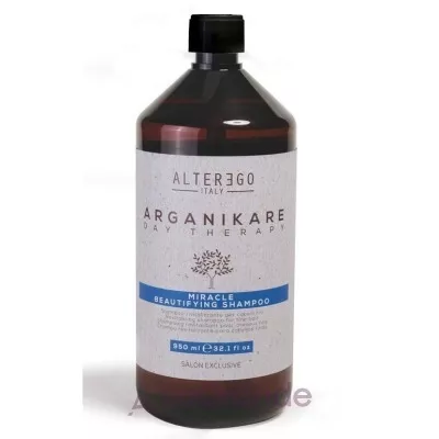 Alter Ego Arganikare Miracle Beautifying Shampoo for Fine Hair     
