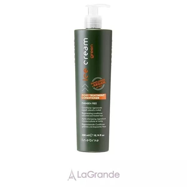 Inebrya Green Ice Cream Post-Treatment Conditioner �������������� ����������� ��� ���������� ����� ��� ���������