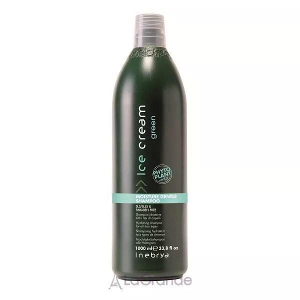 Inebrya Green Moisture Gentle Shampoo ����������� ������� ��� ��� ���� �������