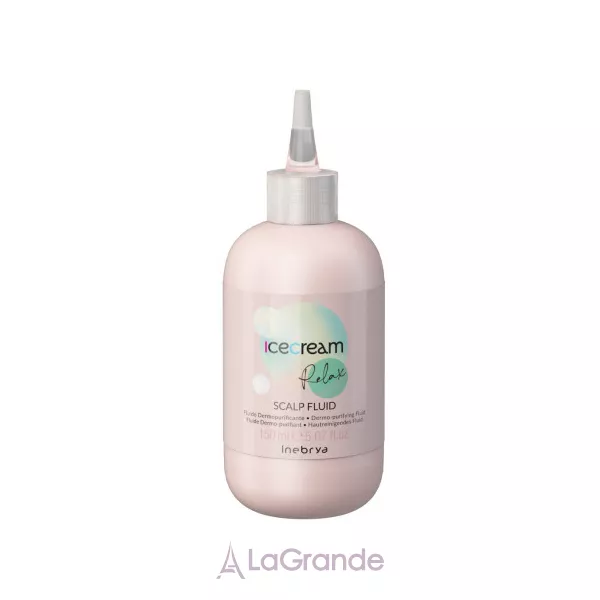Inebrya Scalp Fluid Tri-Action Dermo-Purifiyng ϳ���-����� ��� �������� ���� ������