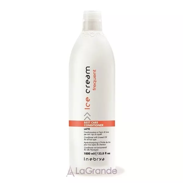 Inebrya Ice Cream Frequent Best Care Conditioner ����������� ��� ���� ����� �����
