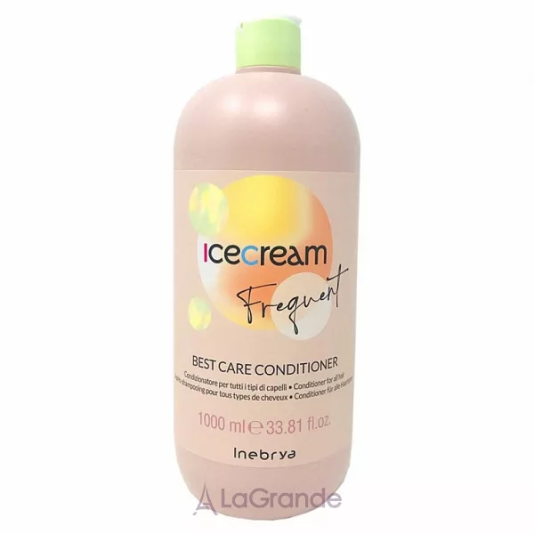 Inebrya Ice Cream Frequent Best Care Conditioner ����������� ��� ���� ����� �����