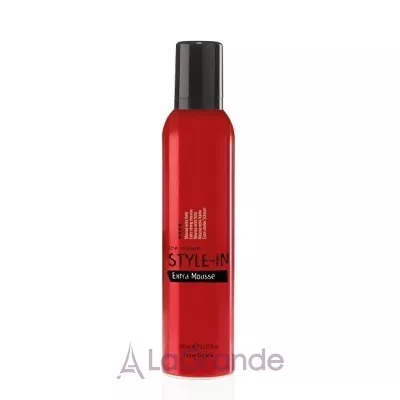 Inebrya Style-In Extra Mousse Extra Strong Mousse     