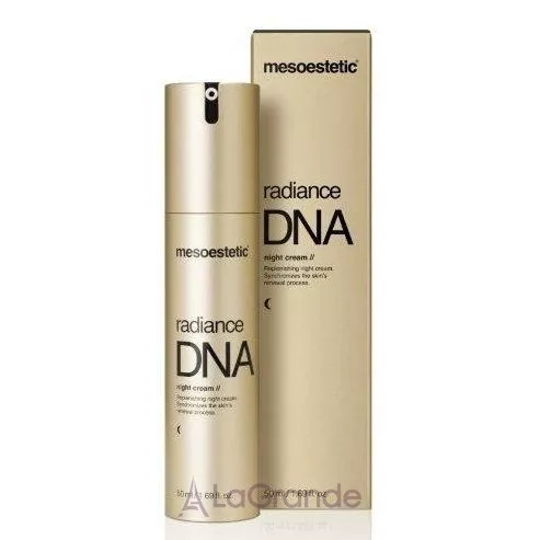 Mesoestetic Radiance DNA Night Cream ����������� ������ ���� ��� �������