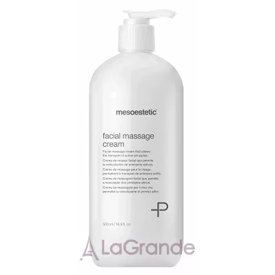 Mesoestetic Facial Massage Cream �������� ���� ��� �������