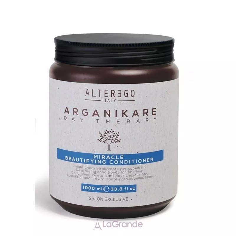 Alter Ego Arganikare Miracle Beautifying Conditioner �����������, �� ��������, ��� ������� �������.
