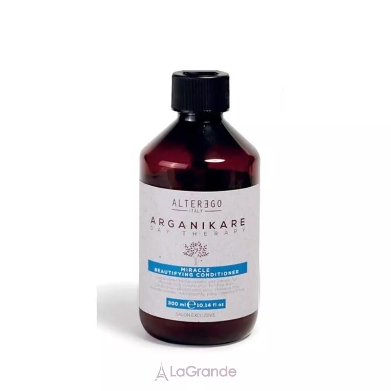 Alter Ego Arganikare Miracle Beautifying Conditioner �����������, �� ��������, ��� ������� �������.
