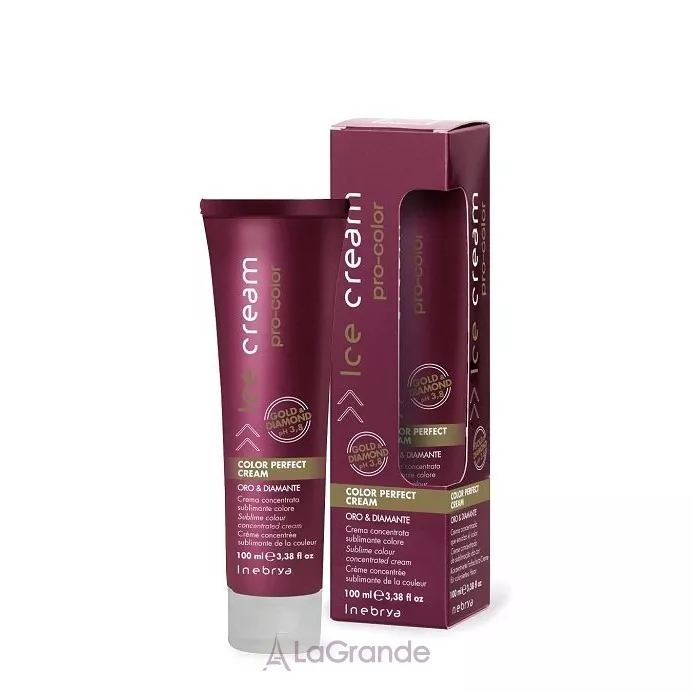 Inebrya Pro-Color Color Perfect Cream Sublime Color Concentrated Cream ����-���� �� ����������� ��������