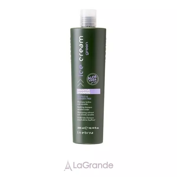 Inebrya Green Sensitive Shampoo ������� ��� ������� ���� ������