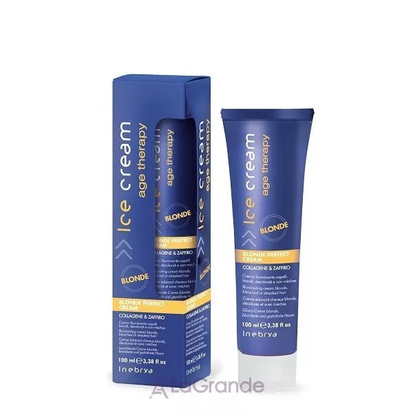 Inebrya Age Therapy Blonde Perfect Cream ��������� ���� ��� �������, ���������� ��� ����������� �������