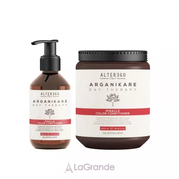 Alter Ego Arganikare Miracle Color Protector ����������� ��� ����������� �������