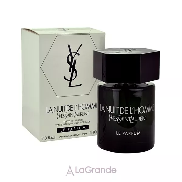 Yves Saint Laurent La Nuit de L`Homme Le Parfum ��������������� ���� (������)