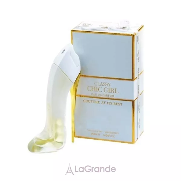 Fragrance World Classy Chic Girl Blanc ����������� ����