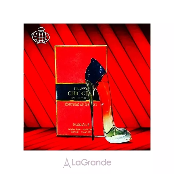 Fragrance World Classy Chic Girl Passione ��������������� ���� (������ � ���������)