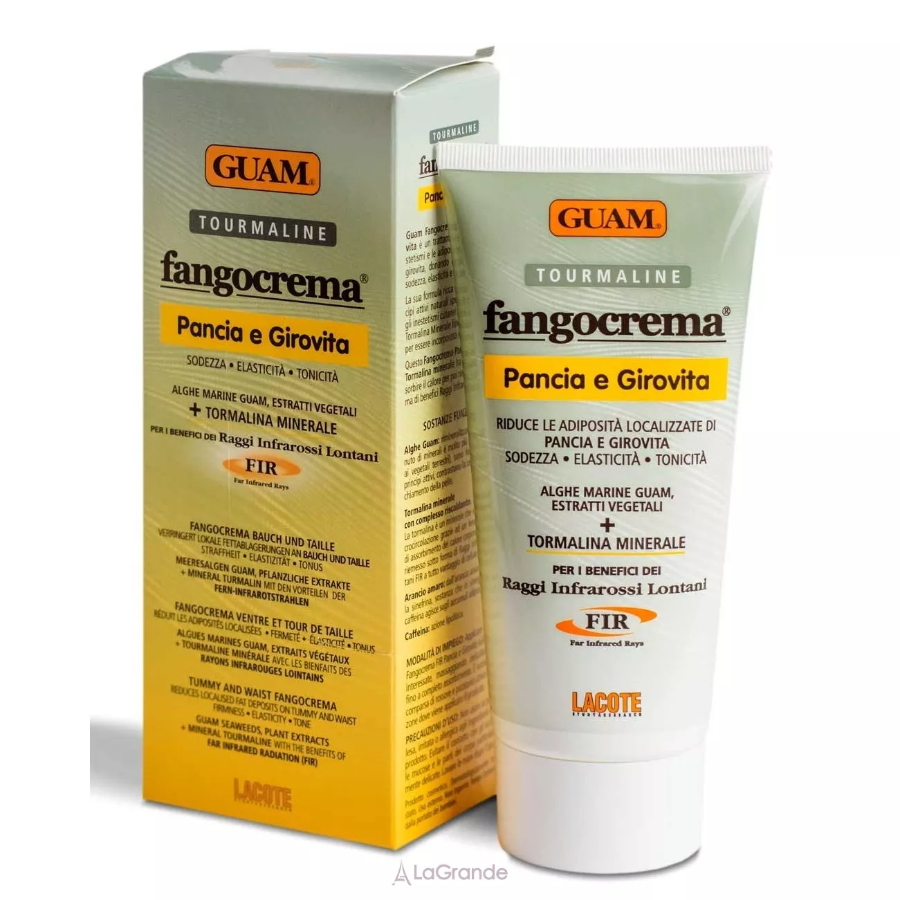 GUAM Tourmaline Fangocrema Pancia e Girovita �����-���� ��� ������ � ��볿 � 䳺�, �� �������.