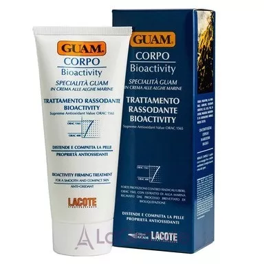 GUAM Specialistica Crema Corpo Trattamento Rassodante Bioactivity ������������� ���� ��� ����
