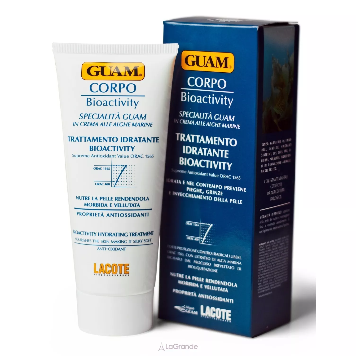 GUAM Specialistica Crema Corpo Idratante ����������� ���� ��� ���