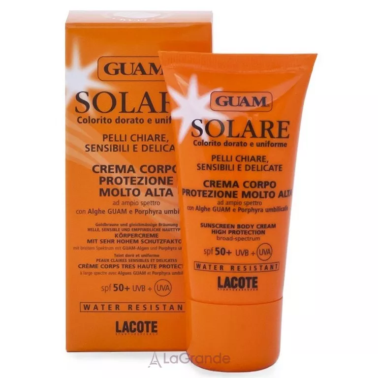 Guam Solare Protezione Bassa SPF �������������� ���� ��� ���� ����������� � SPF