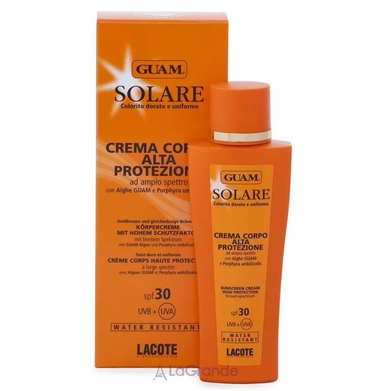Guam Solare Protezione Bassa SPF �������������� ���� ��� ���� ����������� � SPF