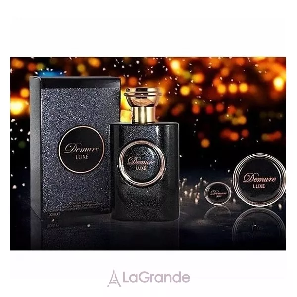 Fragrance World Demure Luxe ��������������� ����
