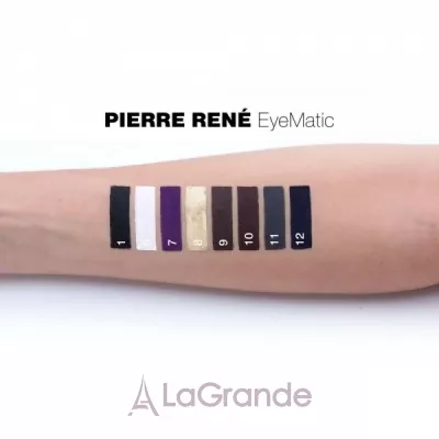 Pierre Rene EyeMatic    