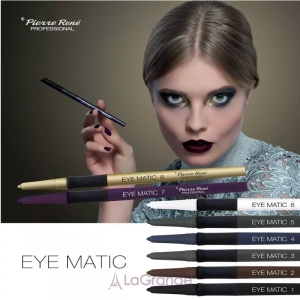 Pierre Rene EyeMatic ������������ ������ ��� ����