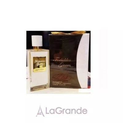 Fragrance World Forbidden Games pour Femme  