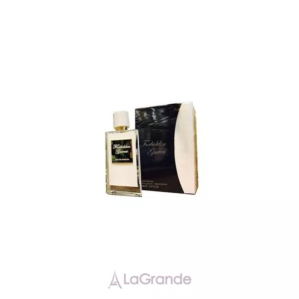 Fragrance World Forbidden Games pour Femme ��������������� ����