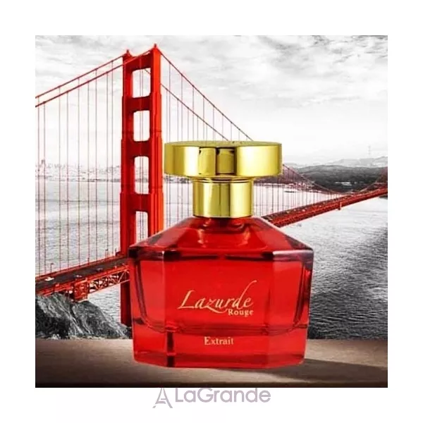 Fragrance World Lazurde Rouge Extrait ��������������� ����