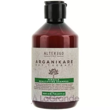 Alter Ego Arganikare Miracle Beautifying Shampoo for Normal to Thick Hair ������������� ������� ��� ���������� � ������� �����