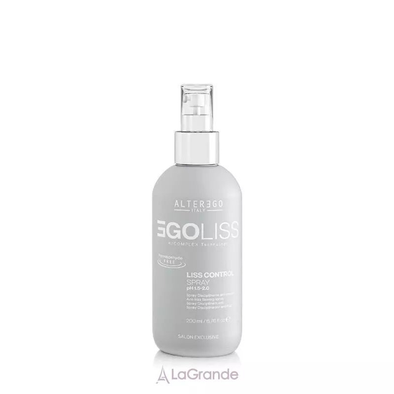 Alter Ego Egoliss Liss Control Spray ������������� ����� ��� �������
