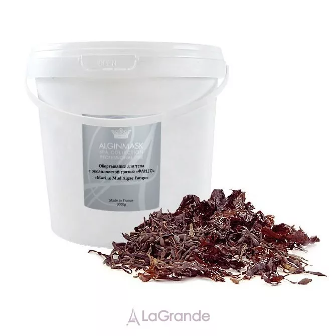 Elitecosmetic Marine Mud Algae Fango ���������� ��� ��� � ���������� ������ 