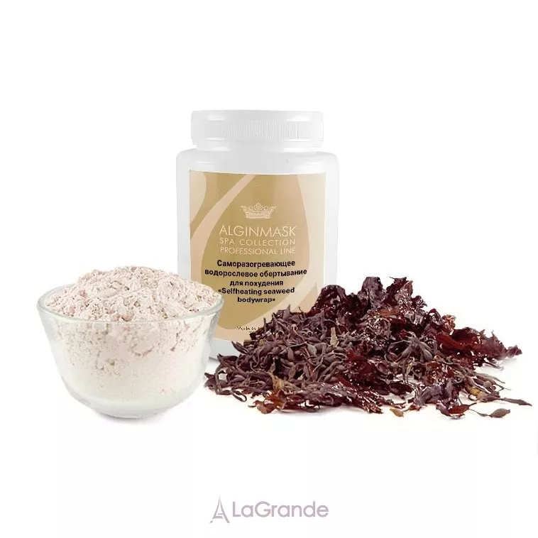 Elitecosmetic Self Heating Seaweed Bodywrap ����������� ����������, �� ���������������, ��� ���������