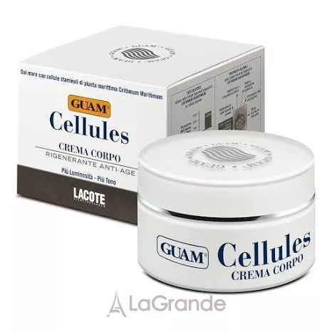 GUAM Cellules Body Regenerating Anti-Age �������� ���� ��� ���, �� ��������