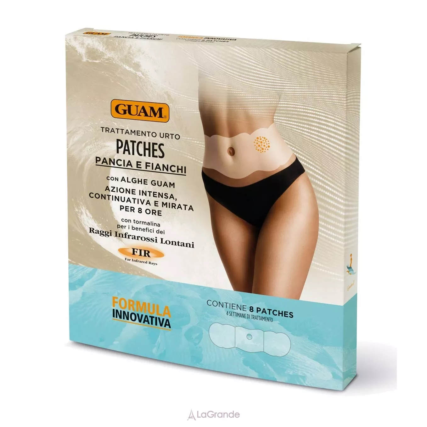 GUAM FIR Body Patches ����� (�������) ��� ������ � ��볿 � 䳺�, �� �������.