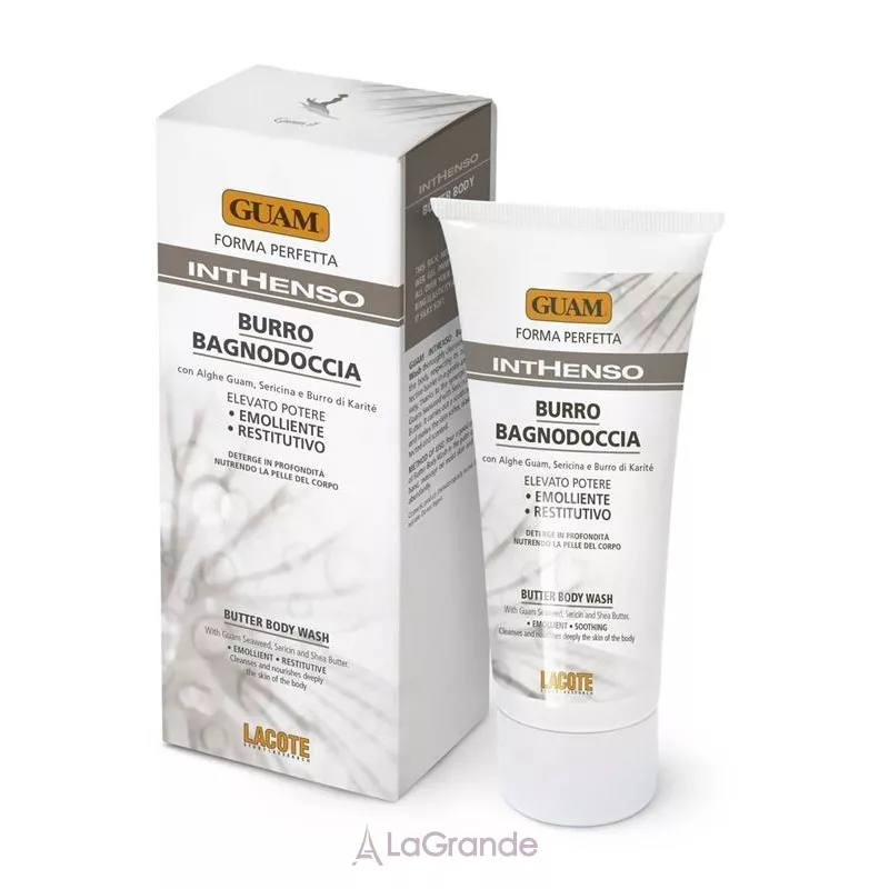 GUAM Inthenso Burro Bath And Shower Cream ����-���� ��� ���� 