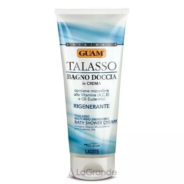 GUAM Bagno Doccia in Crema Talasso ������������� ����-���� ��� ���� 