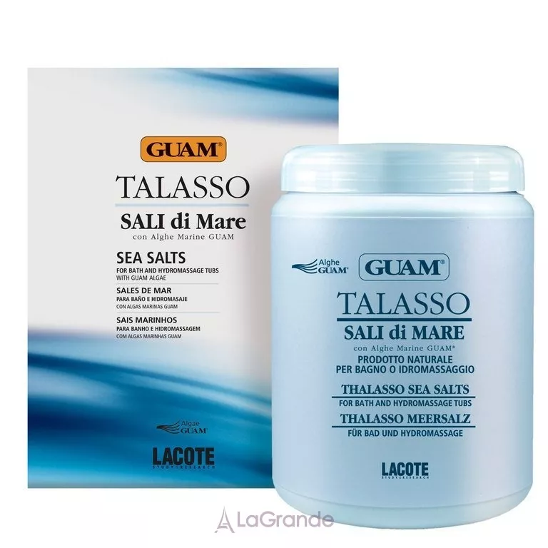 GUAM Thalasso Sali di Mare ����������������� ������� ���� 